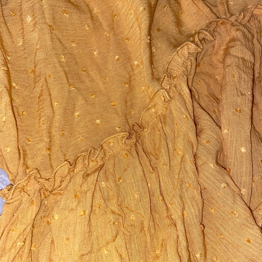 Yellow top - Picture 3 of 4